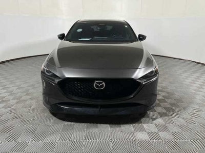 2024 Mazda Mazda3 Hatchback 2.5 Turbo Premium Plus
