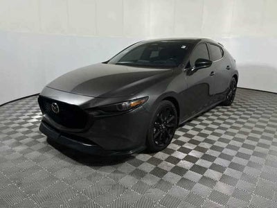 2024 Mazda Mazda3 Hatchback 2.5 Turbo Premium Plus
