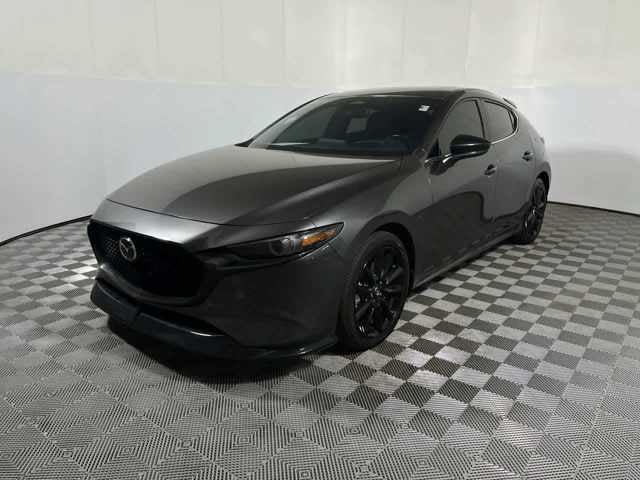 2024 Mazda Mazda3 Hatchback 2.5 Turbo Premium Plus