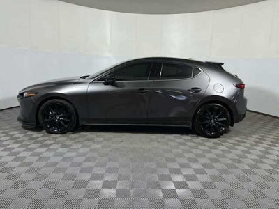 2024 Mazda Mazda3 Hatchback 2.5 Turbo Premium Plus