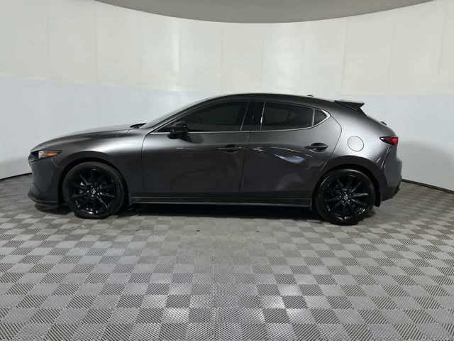 2024 Mazda Mazda3 Hatchback 2.5 Turbo Premium Plus