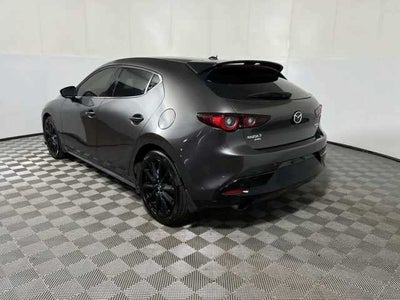 2024 Mazda Mazda3 Hatchback 2.5 Turbo Premium Plus