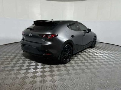 2024 Mazda Mazda3 Hatchback 2.5 Turbo Premium Plus