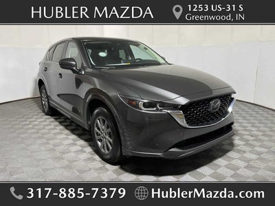 2024 Mazda Mazda CX-5 2.5 S Select Package
