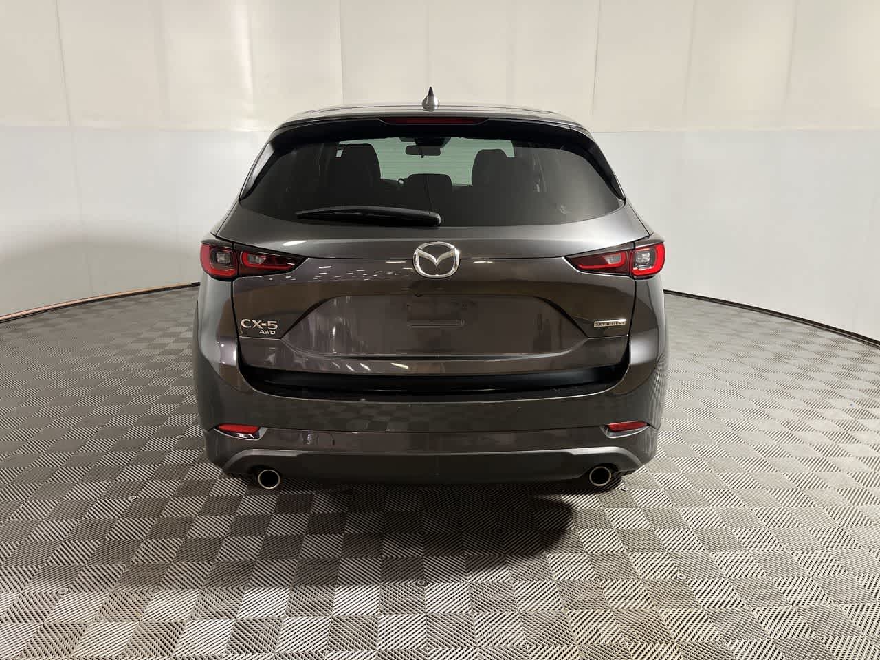 2024 Mazda Mazda CX-5 2.5 S Select Package