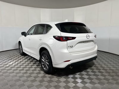 2025 Mazda Mazda CX-5 2.5 S Select Package