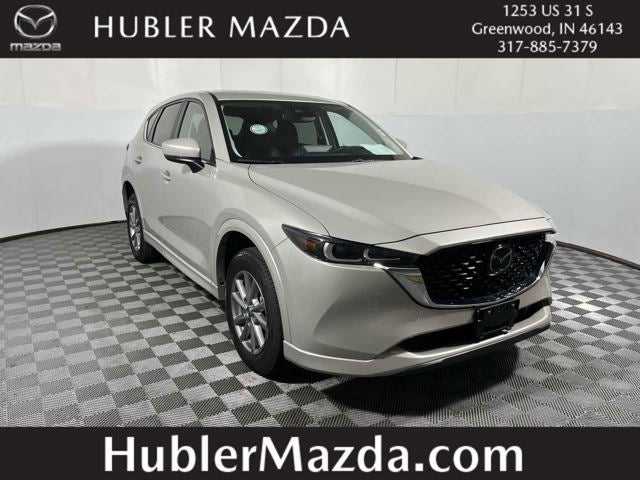 2025 Mazda Mazda CX-5 2.5 S Preferred Package