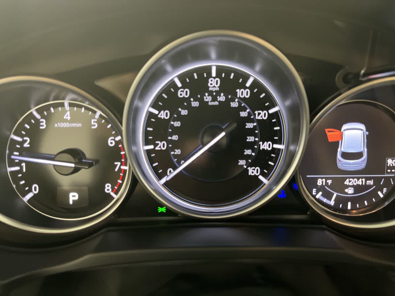 2023 Mazda Mazda CX-5 2.5 S Preferred Package