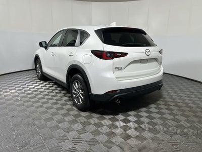 2023 Mazda Mazda CX-5 2.5 S Preferred Package