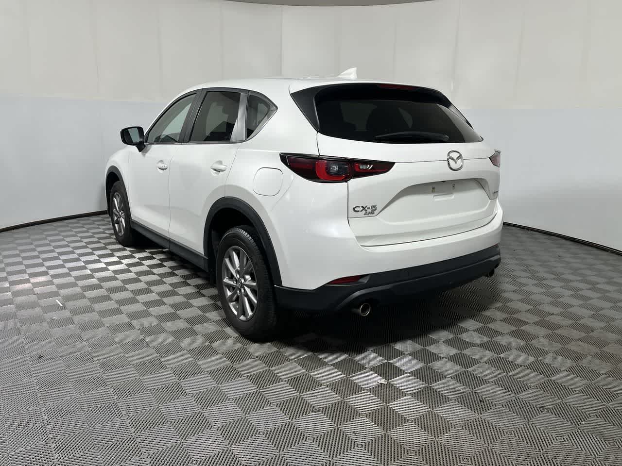 2023 Mazda Mazda CX-5 2.5 S Preferred Package