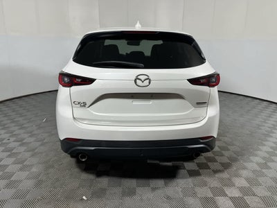2023 Mazda Mazda CX-5 2.5 S Preferred Package