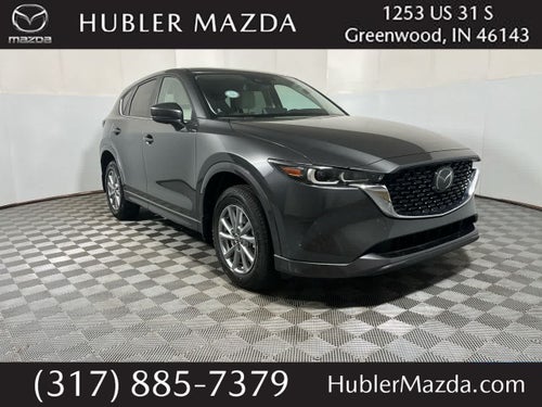 2025 Mazda Mazda CX-5 2.5 S Preferred Package
