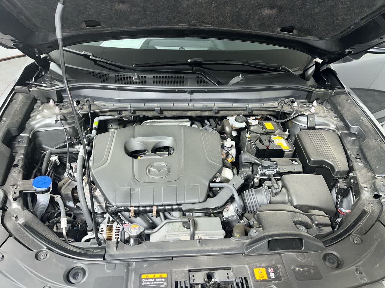 2025 Mazda Mazda CX-5 2.5 S Preferred Package
