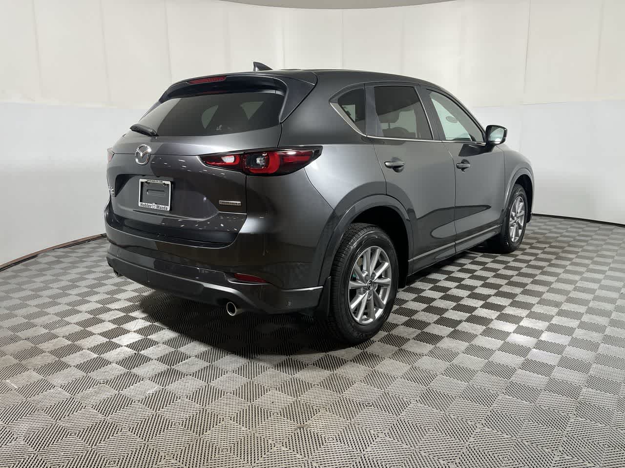 2025 Mazda Mazda CX-5 2.5 S Preferred Package