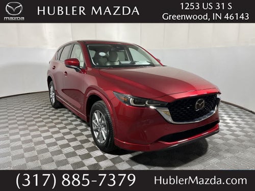 2025 Mazda Mazda CX-5 2.5 S Preferred Package