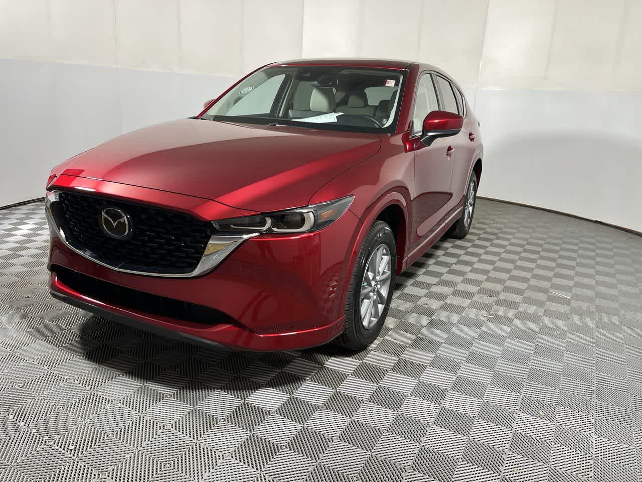 2025 Mazda Mazda CX-5 2.5 S Preferred Package