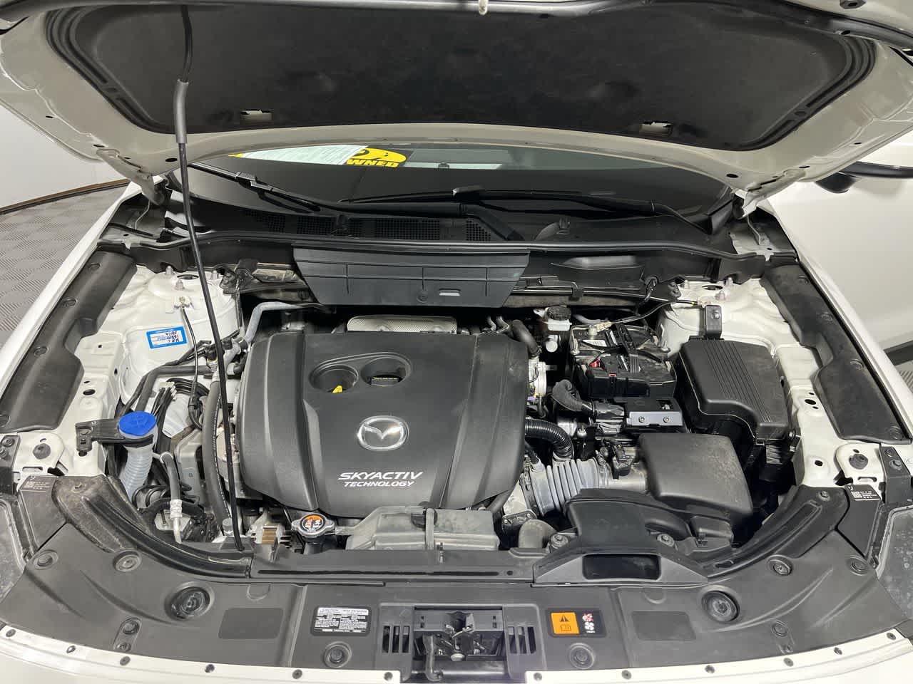 2018 Mazda Mazda CX-5 Grand Touring