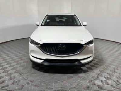2018 Mazda Mazda CX-5 Grand Touring
