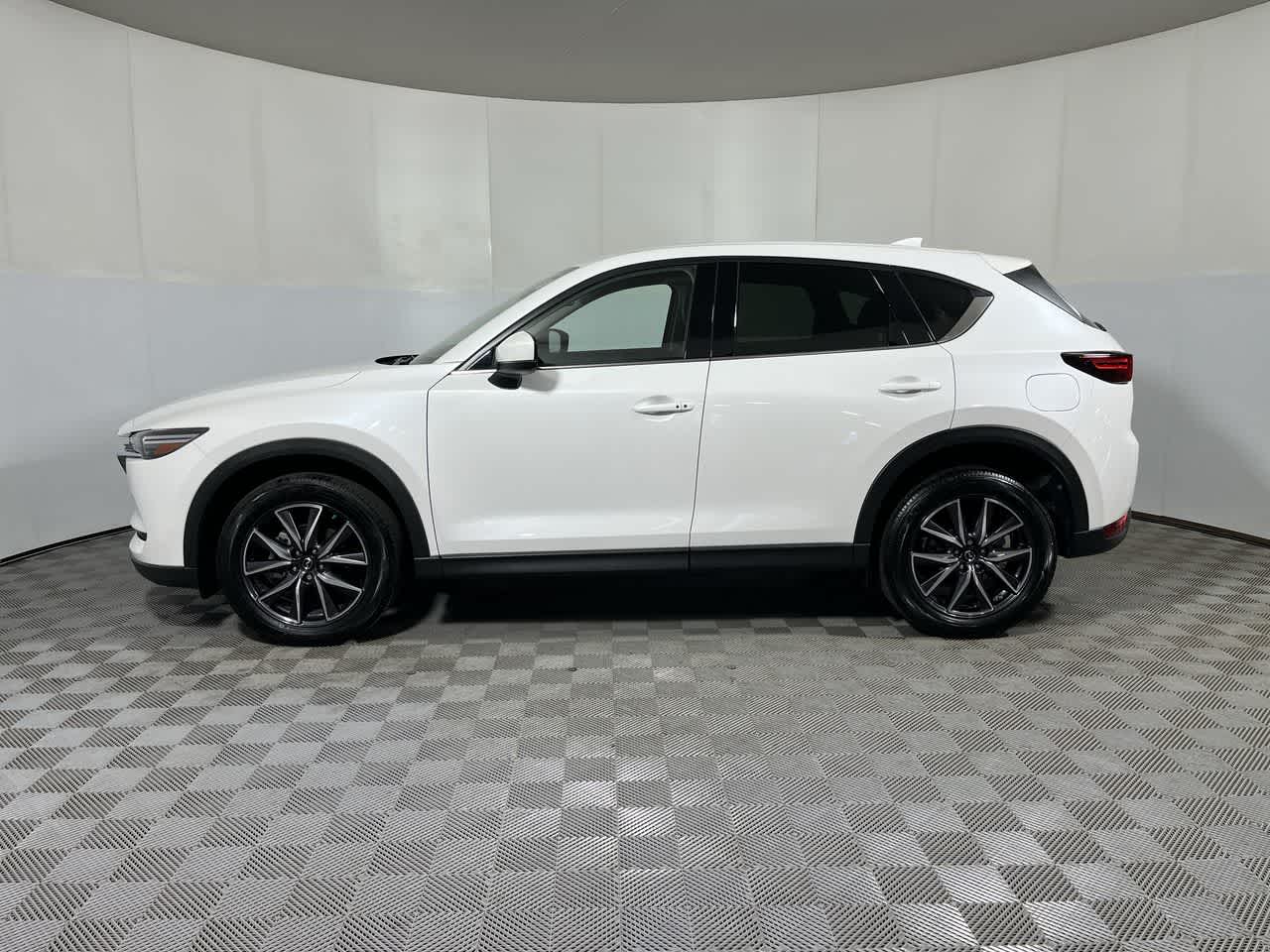 2018 Mazda Mazda CX-5 Grand Touring