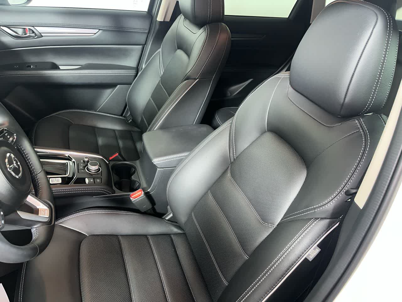 2025 Mazda Mazda CX-5 2.5 S Premium Plus Package