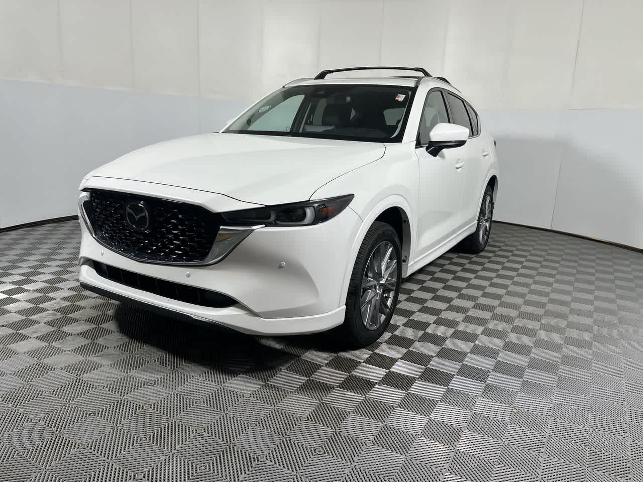 2025 Mazda Mazda CX-5 2.5 S Premium Plus Package