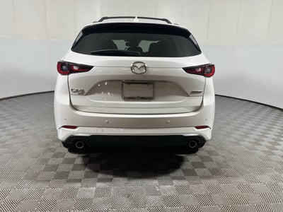 2025 Mazda Mazda CX-5 2.5 S Premium Plus Package