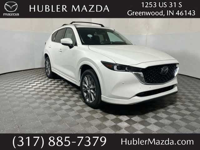 2025 Mazda Mazda CX-5 2.5 S Premium Plus Package