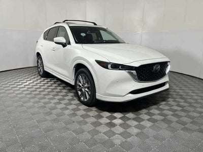 2025 Mazda Mazda CX-5 2.5 S Premium Plus Package