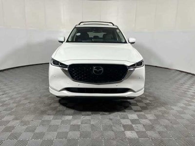 2025 Mazda Mazda CX-5 2.5 S Premium Plus Package
