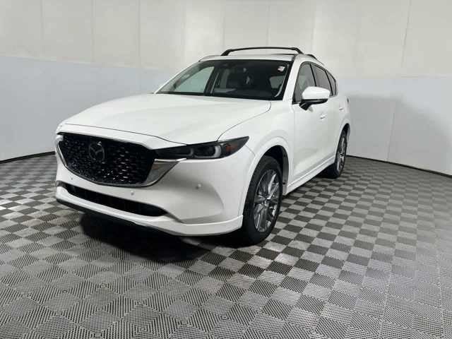 2025 Mazda Mazda CX-5 2.5 S Premium Plus Package