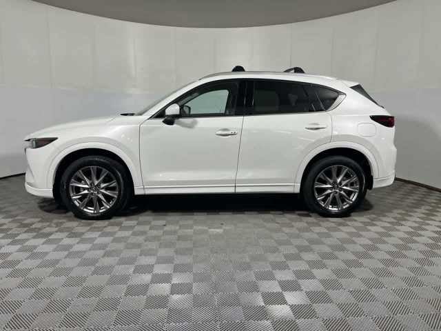 2025 Mazda Mazda CX-5 2.5 S Premium Plus Package