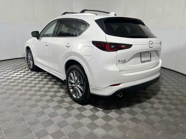 2025 Mazda Mazda CX-5 2.5 S Premium Plus Package