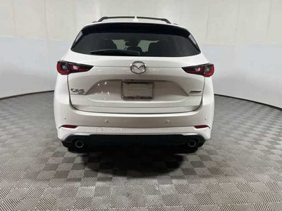 2025 Mazda Mazda CX-5 2.5 S Premium Plus Package