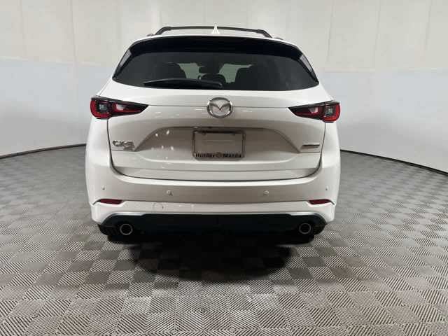2025 Mazda Mazda CX-5 2.5 S Premium Plus Package