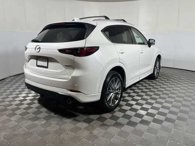 2025 Mazda Mazda CX-5 2.5 S Premium Plus Package