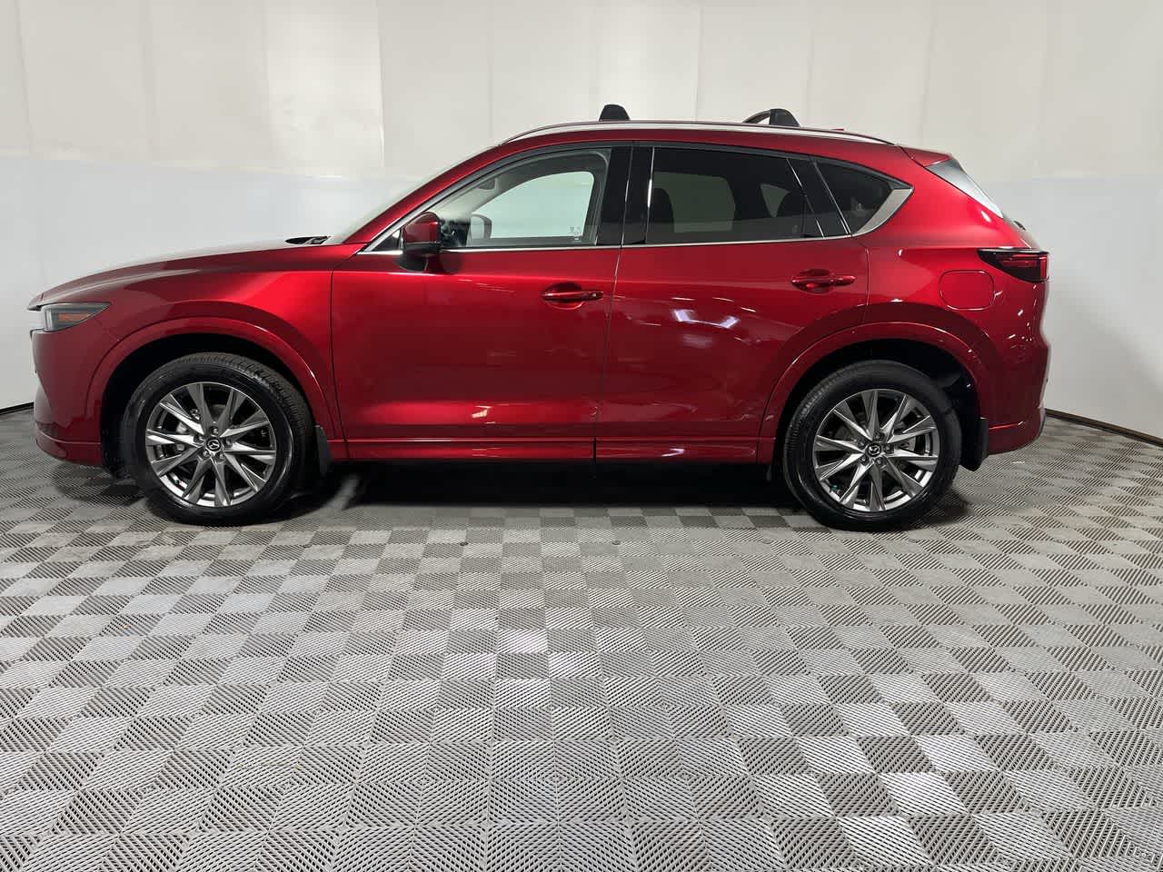 2025 Mazda Mazda CX-5 2.5 S Premium Plus Package