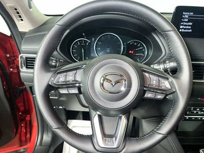 2025 Mazda Mazda CX-5 2.5 S Premium Plus Package