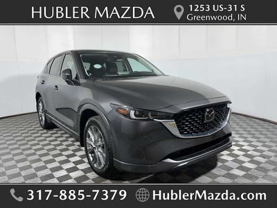 2025 Mazda Mazda CX-5 2.5 S Premium Plus Package