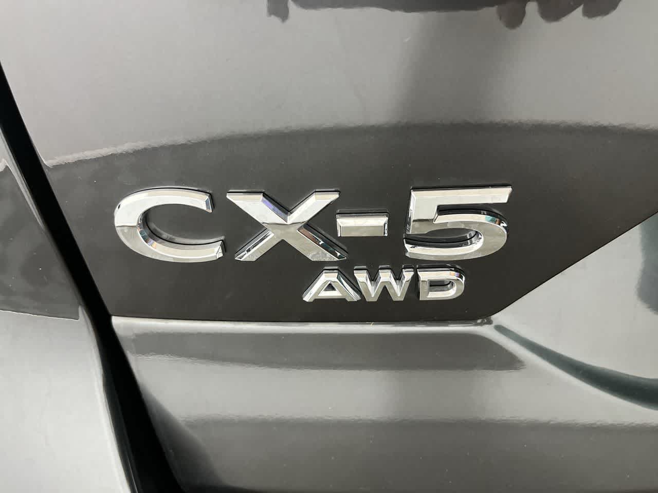2025 Mazda Mazda CX-5 2.5 S Premium Plus Package