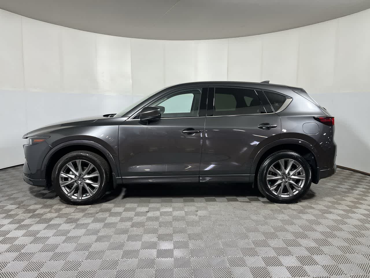 2025 Mazda Mazda CX-5 2.5 S Premium Plus Package