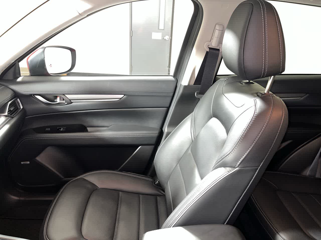 2025 Mazda Mazda CX-5 2.5 S Premium Plus Package