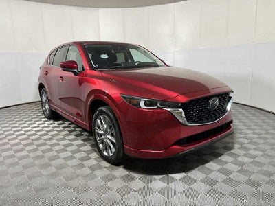 2025 Mazda Mazda CX-5 2.5 S Premium Plus Package