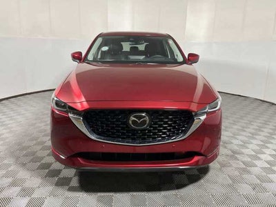 2025 Mazda Mazda CX-5 2.5 S Premium Plus Package