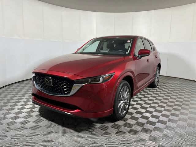 2025 Mazda Mazda CX-5 2.5 S Premium Plus Package