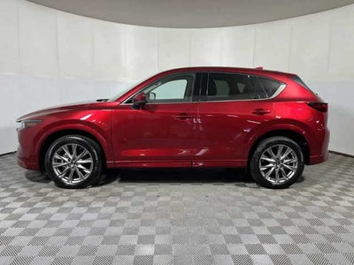 2025 Mazda Mazda CX-5 2.5 S Premium Plus Package