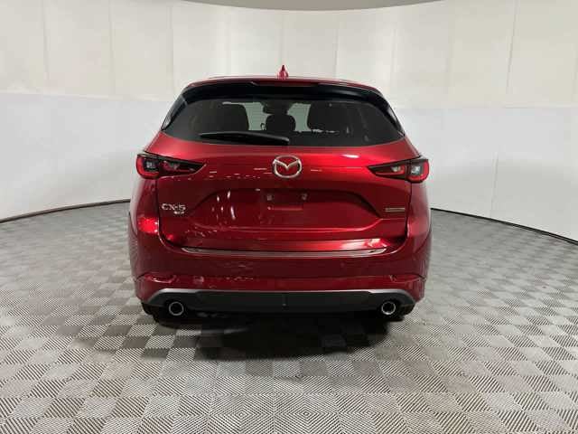2025 Mazda Mazda CX-5 2.5 S Premium Plus Package