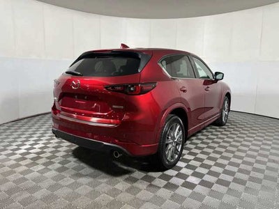 2025 Mazda Mazda CX-5 2.5 S Premium Plus Package