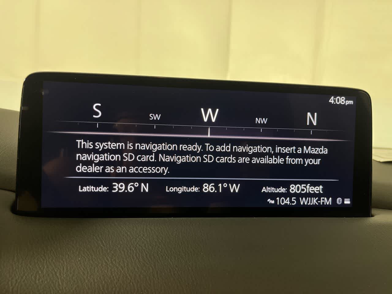 2025 Mazda Mazda CX-5 2.5 S Premium Plus Package