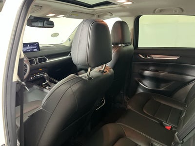 2025 Mazda Mazda CX-5 2.5 S Premium Plus Package
