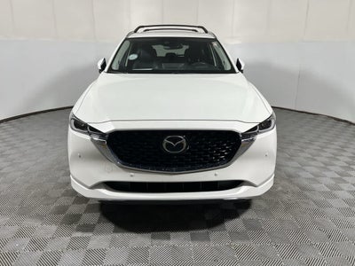 2025 Mazda Mazda CX-5 2.5 S Premium Plus Package